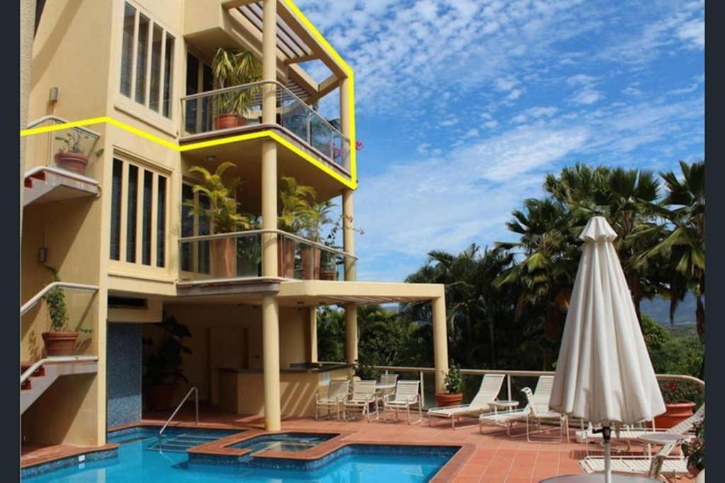 The Hills Apartment Port Douglas Bagian luar foto